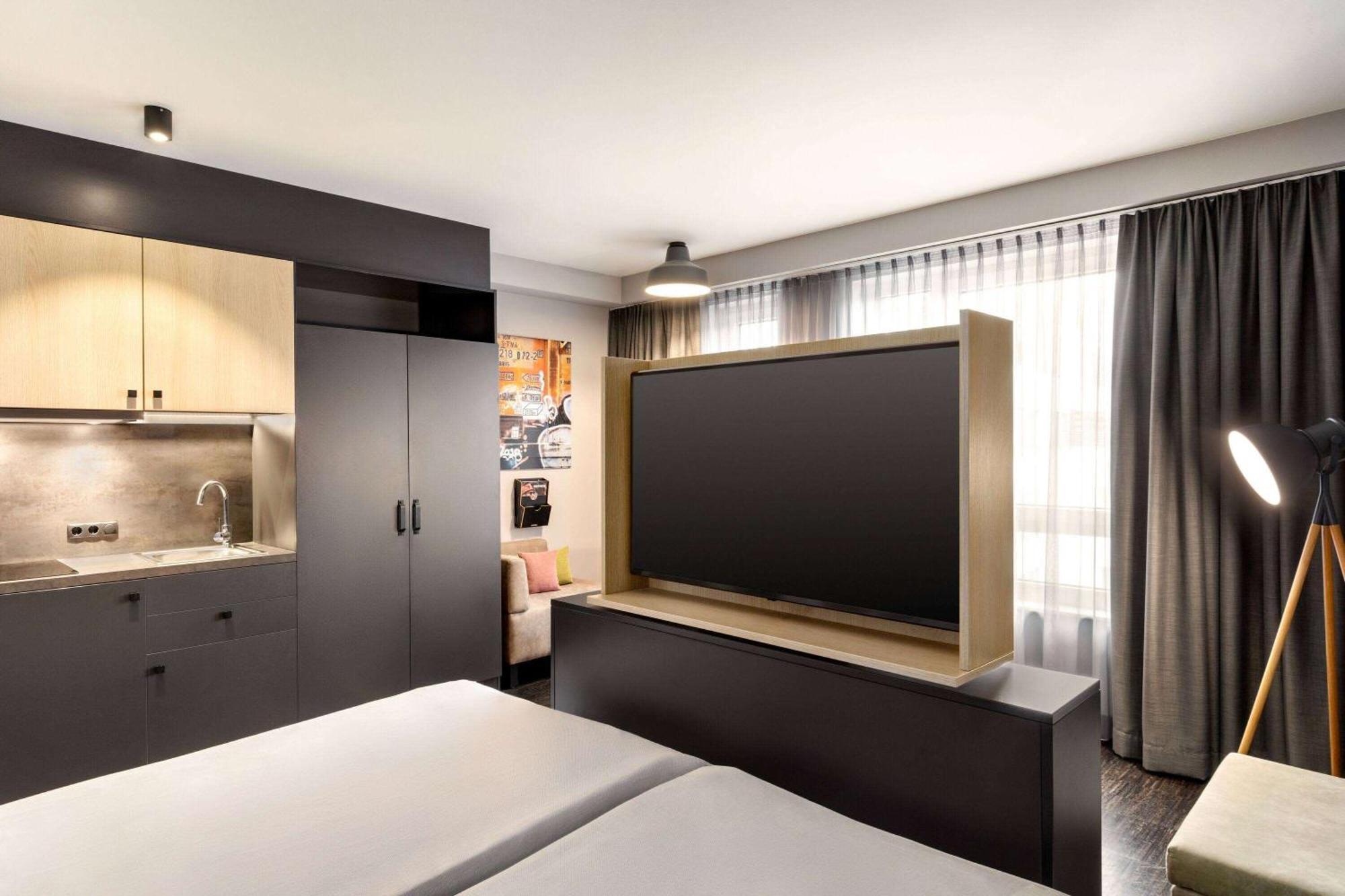 Vienna House Easy By Wyndham Bremen City Apartments Exterior foto